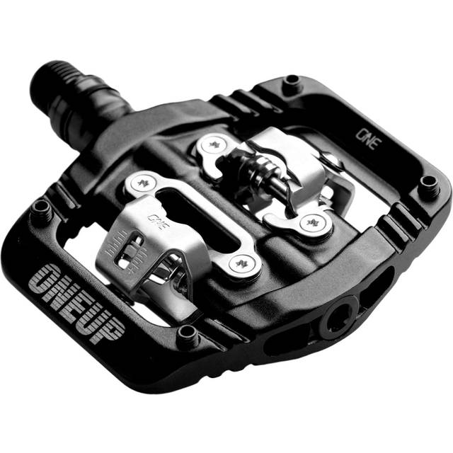 OneUp Components Clip Pedals - Black
