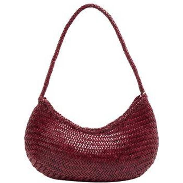 Dragon Diffusion, Shoulder Bags, female, Red, ONE SIZE, Stylish Bags for Women