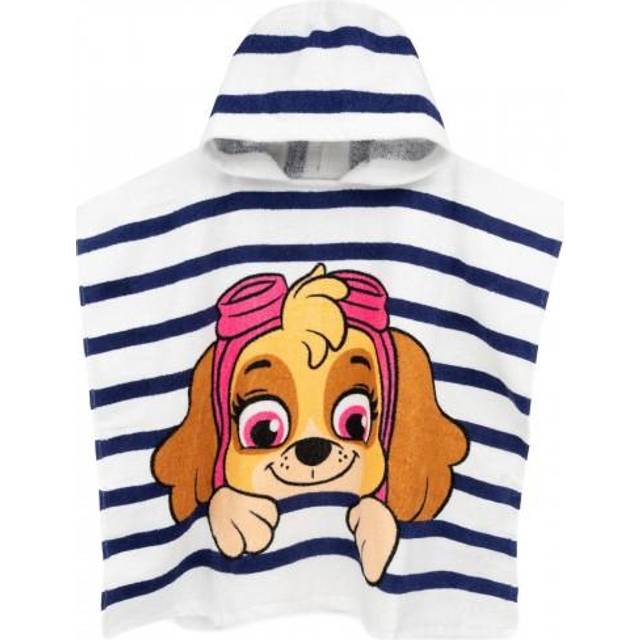 Paw Patrol Kids Skye Hooded Towel