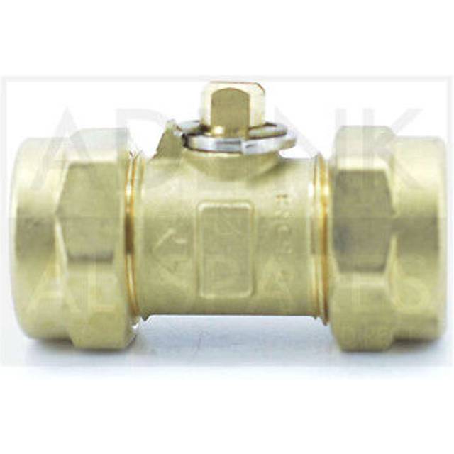 Vaillant 082782 Gas Shut-off Valve Genuine Part *NEW*
