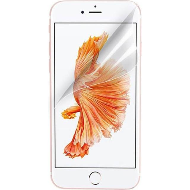 Klar LCD skärmskydd för iPhone 7 Plus