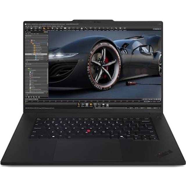 Lenovo ThinkPad P1 G7 16" Workstation WQXGA