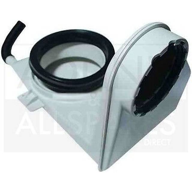 Vaillant ecomax vu 824e 828e 835e flue collector cap & seal 076560