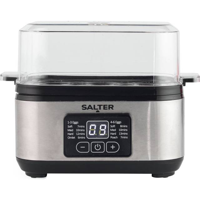 Salter 3-in-1 Digital Egg Cooker