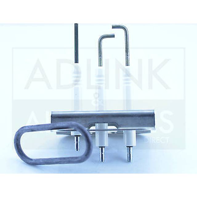 Worcester Bosch Electrode 871860028A0 Boiler Spares Part Combustion And Exhaust