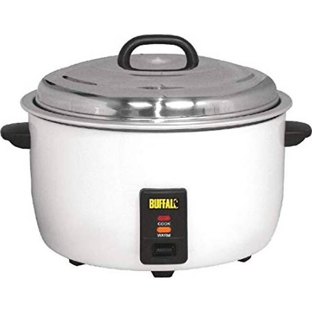 Buffalo Commercial Rice Cooker 10Ltr