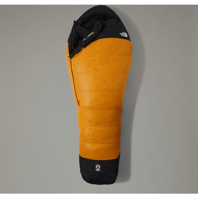 The North Face Inferno -40c Down Sleeping Bag Brushfire Orange-tnf Black Size Long male - Brushfire Orange-TNF Black (Long)