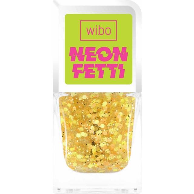 Wibo Neon Fettin Nail Polish - 8.5ml