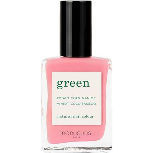 Manucurist Green Nail Polish Pink Paradise - Grøn Pink