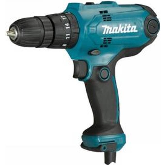 Makita - HP0300 110v Combi drill 10mm keyless chuck