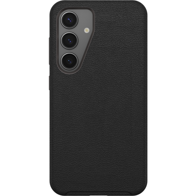 Galaxy S25 Ultra Case | Symmetry Cactus Series Noir Ash - Black