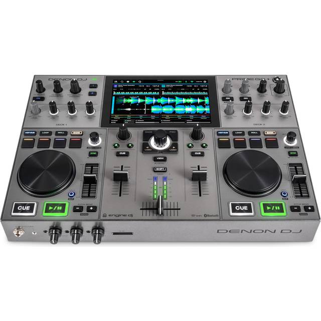 DENON DJ PRIME GO+