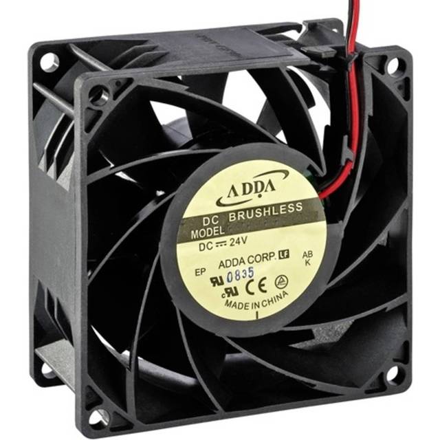 ADDA AS14024MB5193B0 Axialfläkt 24 V/DC (L x B x H) 140 x 140 x 51 mm