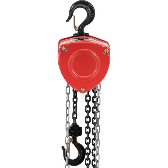 Steinberg Systems Chain Hoist - 1000 kg - 10 m SBS-FZ 1000/10M
