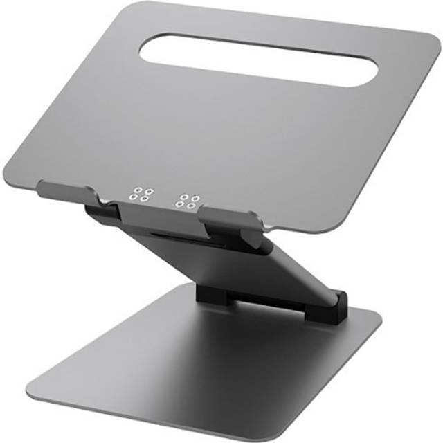 Alogic Elite Plus Justerbart stÃ¶d fÃ¶r bÃ¤rbar dator