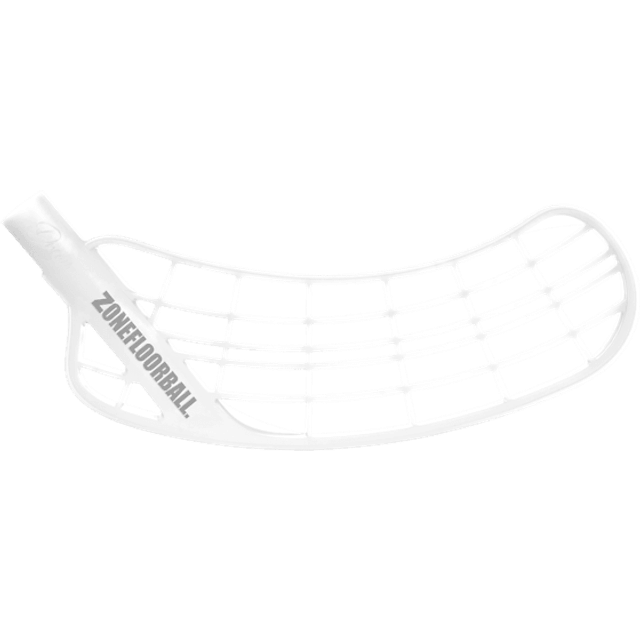 Zone Innebandyblad DREAM Air Hard (PP-H) White
