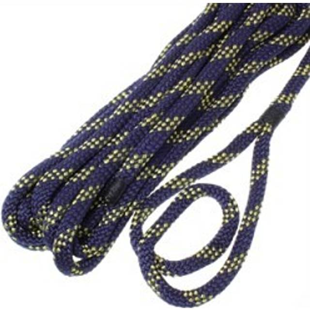 Liros Handy Elastic 12mm 25m med splitsat öga - svart