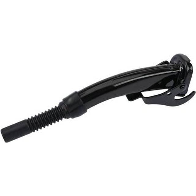 Draper 07875 Black Steel Spout for 10/20L Steel Fuel Cans - 07875