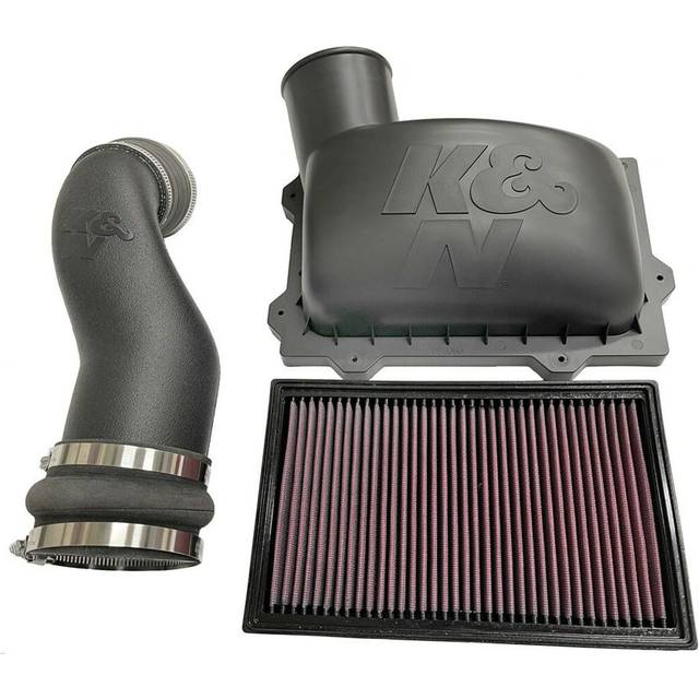 K&N Filters 57i Performance Induction Kit