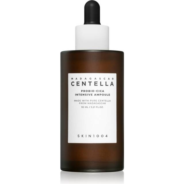 SKIN1004 Madagascar Centella Probio-Cica Intensive Ampoule Lindrande serum Återställande hudbarriär 95 ml