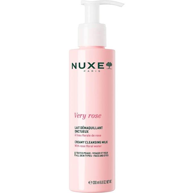 NUXE Very Rose Creamy Cleansing Milk 200ml