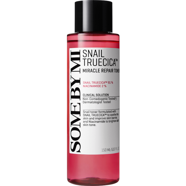 SOME BY MI - Snail Truecica Miracle Repair Toner 2024 Version - 150ml