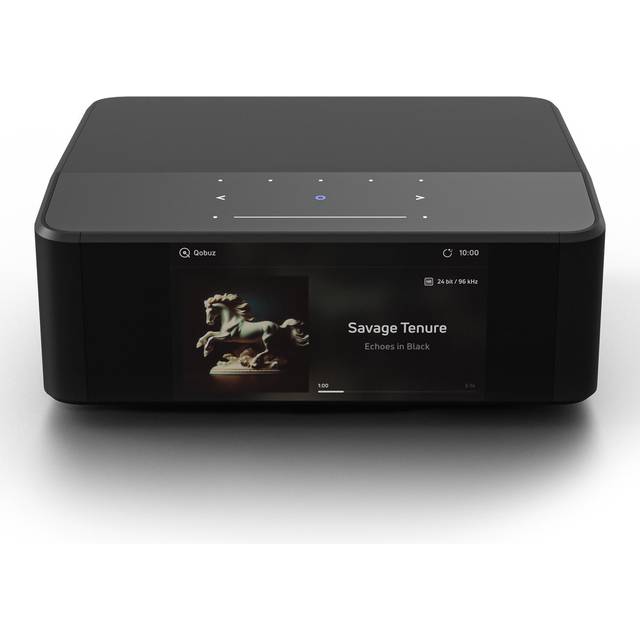 Bluesound NODE ICON (N530) Musikstreamer - 3 års medlemsgaranti