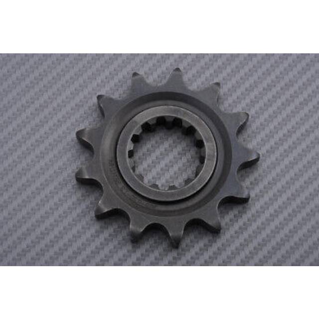 Renthal Motorcycle Front Sprocket - 530 Pitch 17 Tooth