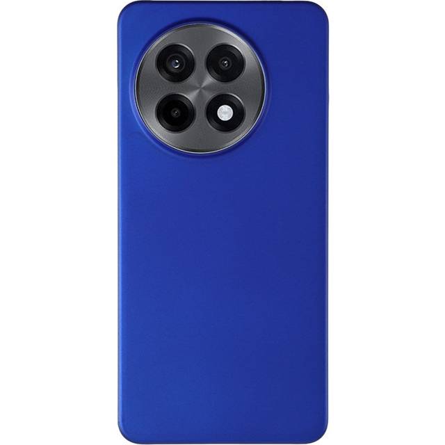 EIDERWOOD OnePlus 13R Hård Plast Skal - Matt Yta - Blå