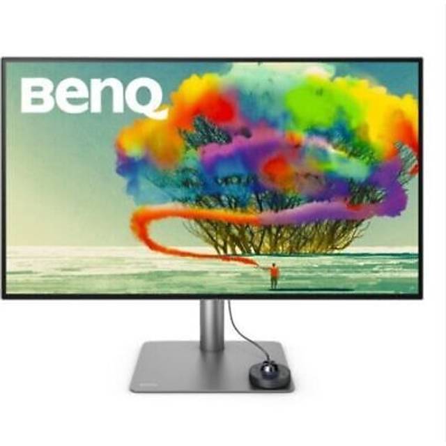 Benq pd3220u 4k uhd 32-inch pro designer monitor/express/genuine