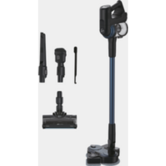 HOOVER HF4 Hydro Pets HF410YP3 Cordless Vacuum Cleaner - Green & Black, Black