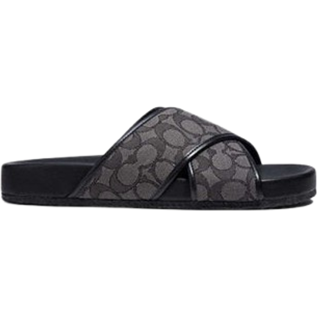 Coach☆クロスオーバー サンダル Coach Outlet Crossover Sandal | ShopSimon