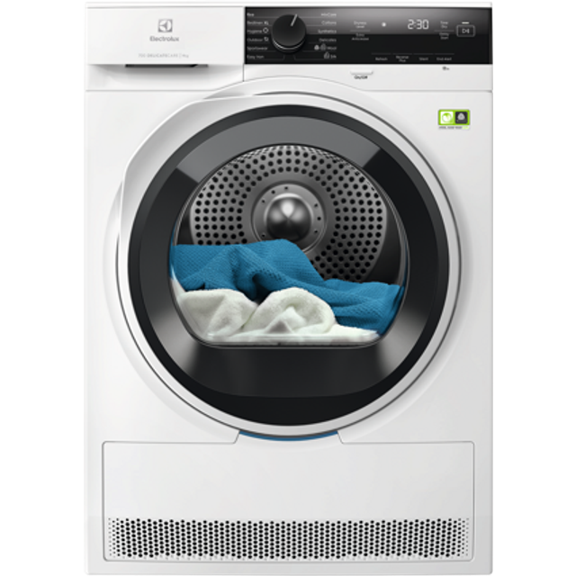 Electrolux EDI743R95R Kondenstorktumlare