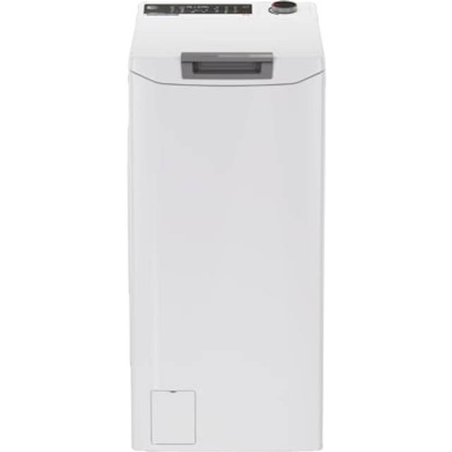 Hoover THOS486TM4-S Toppmatad Tvättmaskin