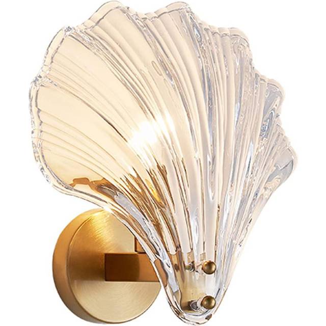 Atticus Plug-in Wallchiere - Clear