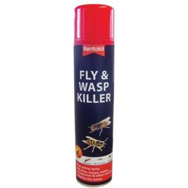 Rentokil FSF127 Fly & Wasp Killer 300ml RKLFSF127