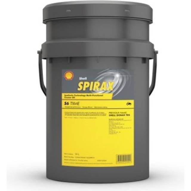 Shell Spirax S6 TFVM 10W-30 20l Motorolja 550027828