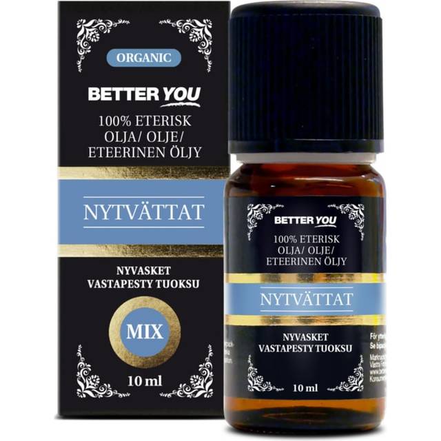 BETTER YOU Better You Nytvättat olja EKO Eterisk 10 ml - Multi