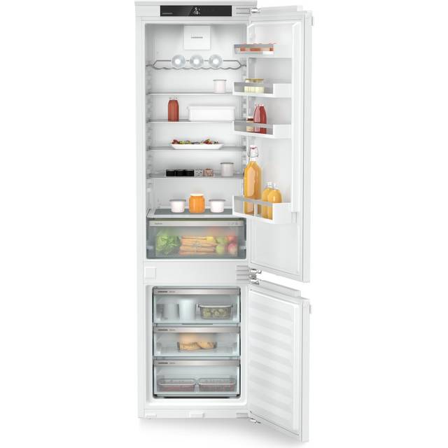 Liebherr Pure ICNd5603 Fully Integrated 70/30 Fridge-Freezer - Fixed Hinge