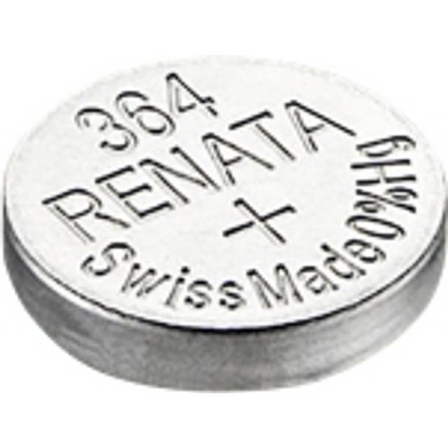 Renata Silveroxidbatteri 363/364, 1-pack