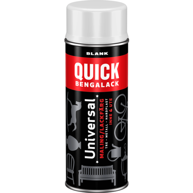Quick Bengalack Spray Blank