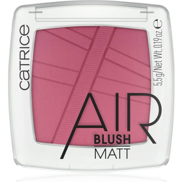 Catrice Cosmetics Airblush Matt (5.5g) - 150 Wine Time False Eyelashes