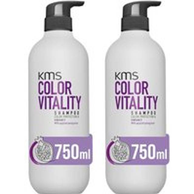 Color Vitality Shampoo 750ml - Clear - One Size
