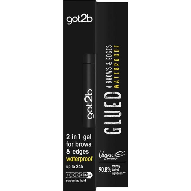 Schwarzkopf got2b Glued 4 Brows & Edges - 16 g