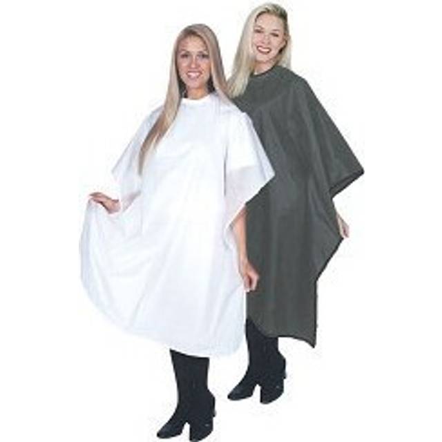 Hair Stylist Techno Vinyl Shampoo Cape by Scalpmaster