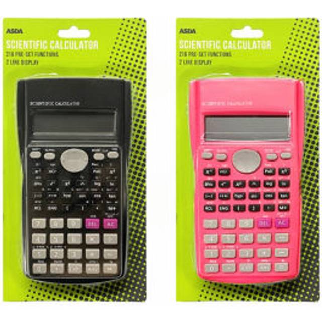 ASDA Scientific Calculator