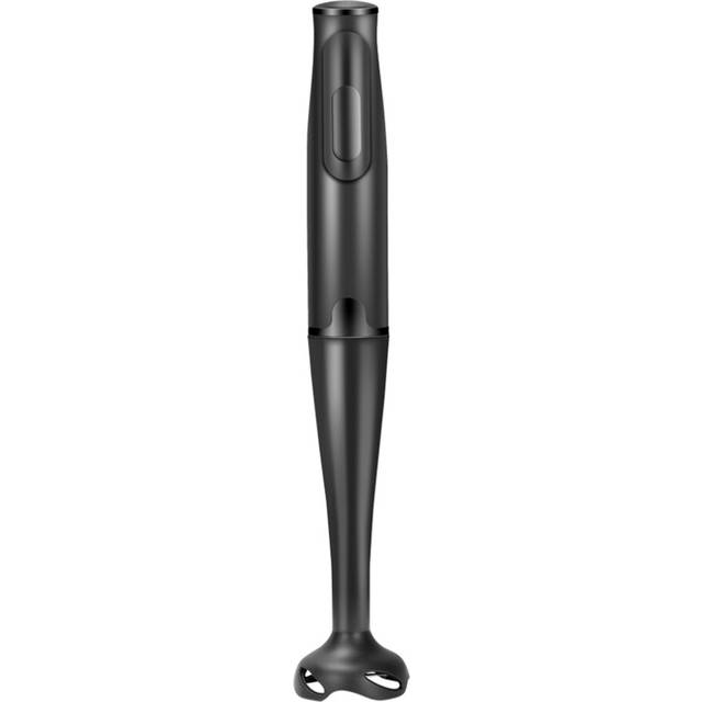 Immersion Blender 300-Watt Turbo Stick Hand Blender, Black EU Plug