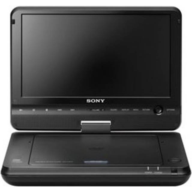 SONY Portable DVD Player FX970 DVP-FX970