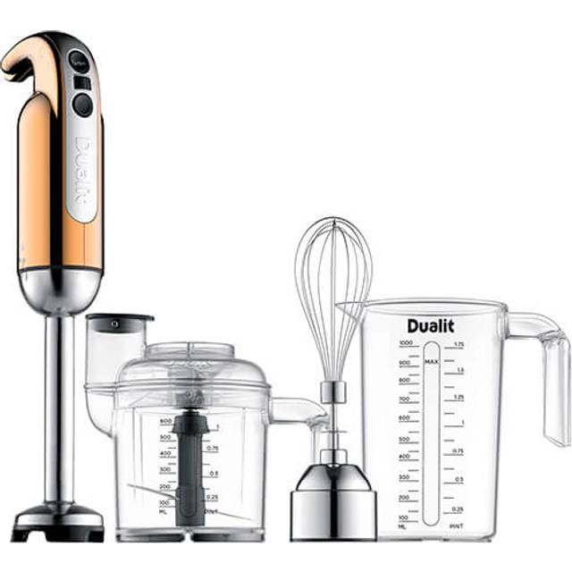 Dualit Hand Blender, Copper