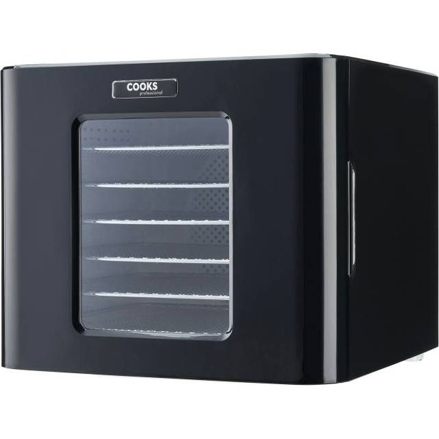 Electric food dehydrator 6 tier digital drying machine fruit beef veg preserver